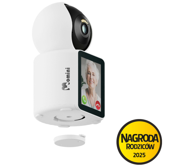 MOMINI Niania Elektroniczna CommuniCare - 1361088 - zdjęcie 3